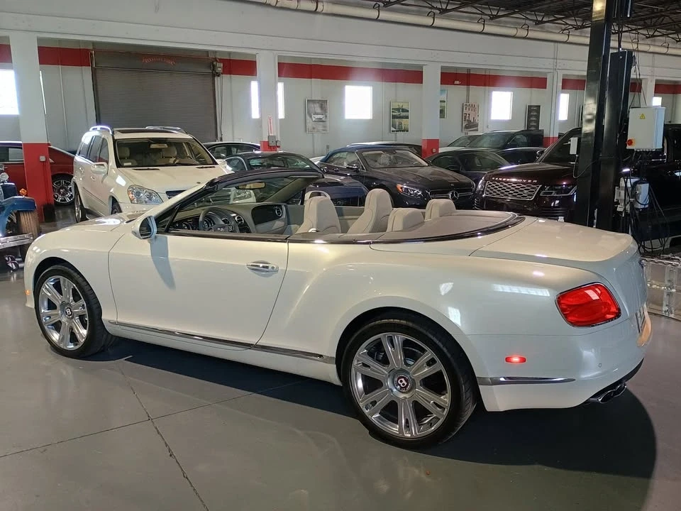 2015 Bentley Continental GT V8 2nd Gen - Image 4 of 20