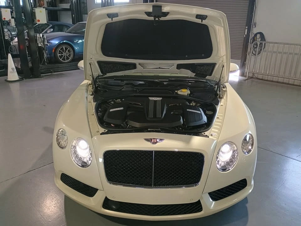 2015 Bentley Continental GT V8 2nd Gen - Image 18 of 20