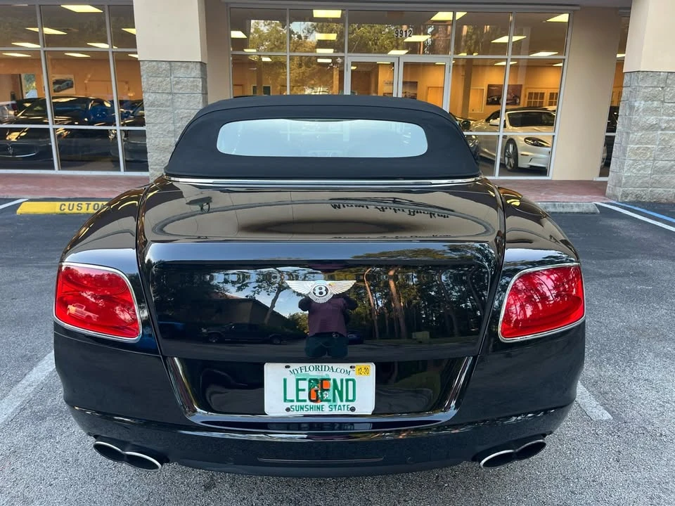 2015 Bentley Continental GT V8 2nd Gen - Image 20 of 20