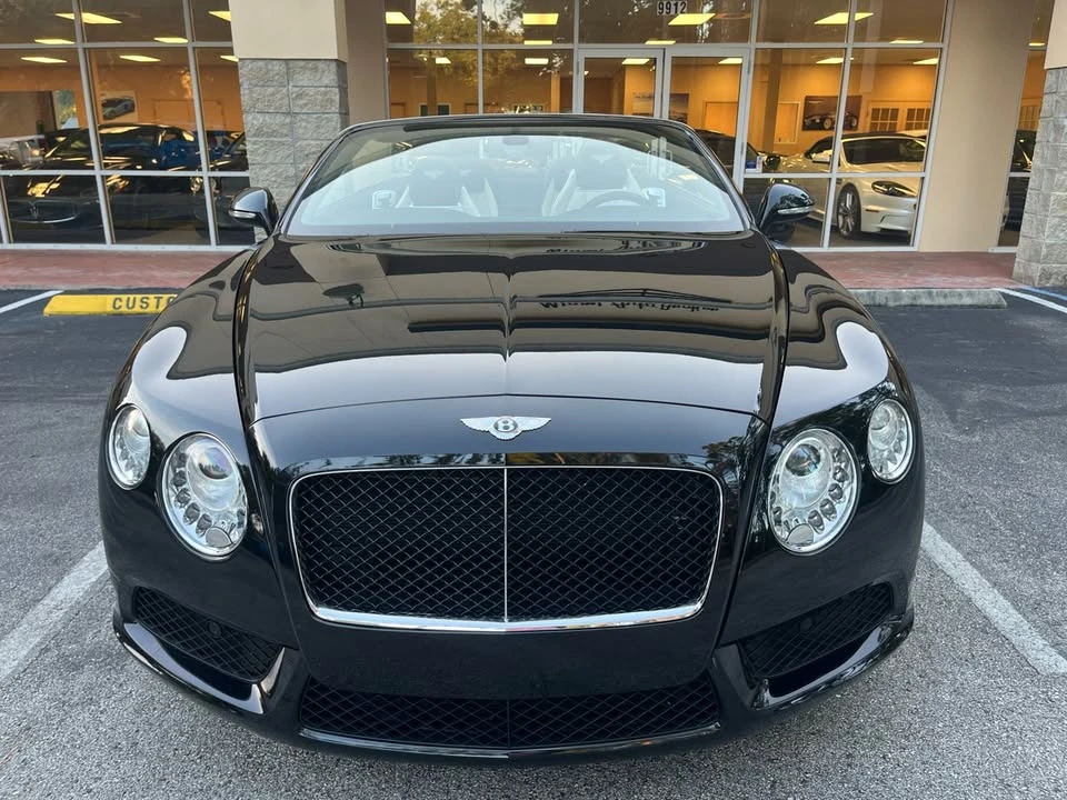 2015 Bentley Continental GT V8 2nd Gen - Image 13 of 20