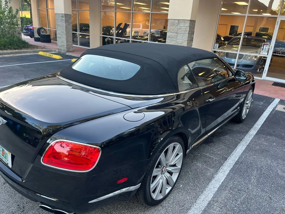 2015 Bentley Continental GT V8 2nd Gen - Image 19 of 20