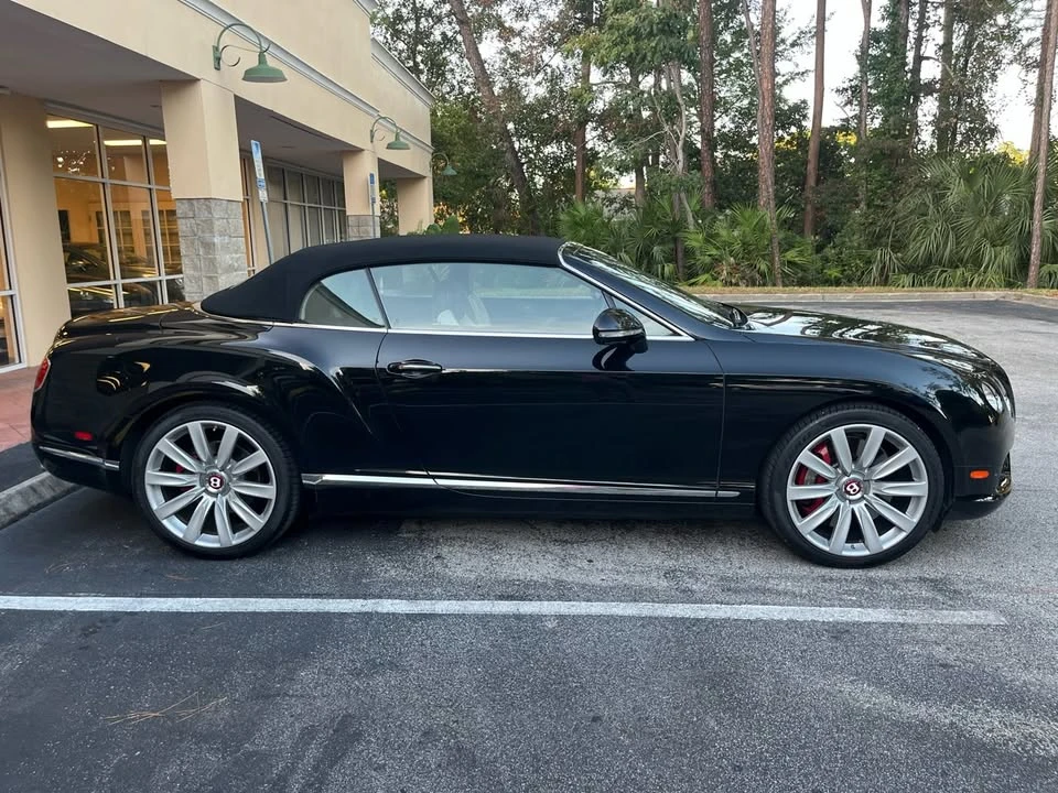 2015 Bentley Continental GT V8 2nd Gen - Image 17 of 20