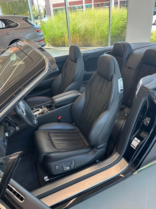 2015 Bentley Continental GTC - Image 9 of 9