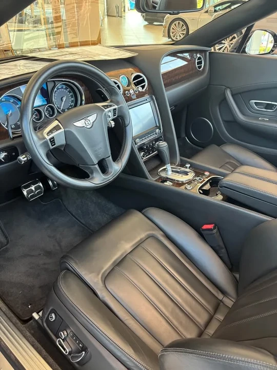2015 Bentley Continental GTC - Image 7 of 9
