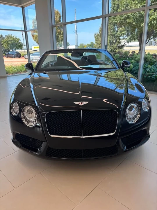 2015 Bentley Continental GTC - Image 3 of 9