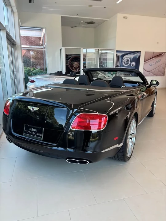 2015 Bentley Continental GTC - Image 2 of 9