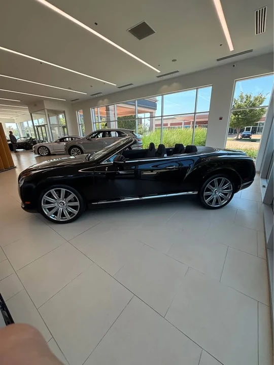 2015 Bentley Continental GTC - Image 6 of 9