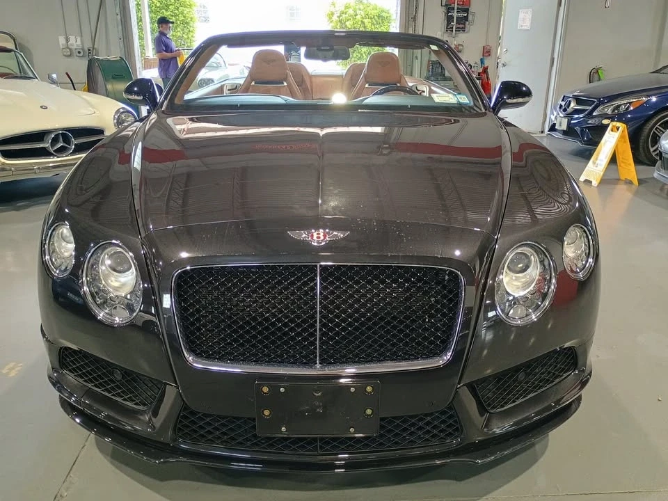 2015 Bentley Continental GT V8 2nd Gen - Image 8 of 20