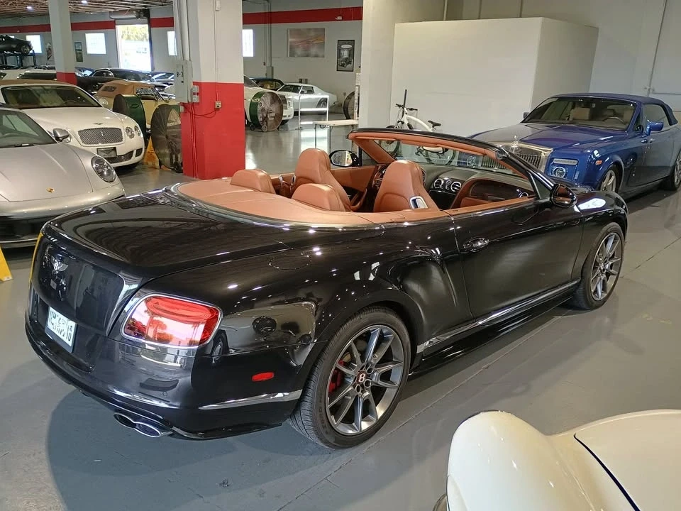 2015 Bentley Continental GT V8 2nd Gen - Image 5 of 20