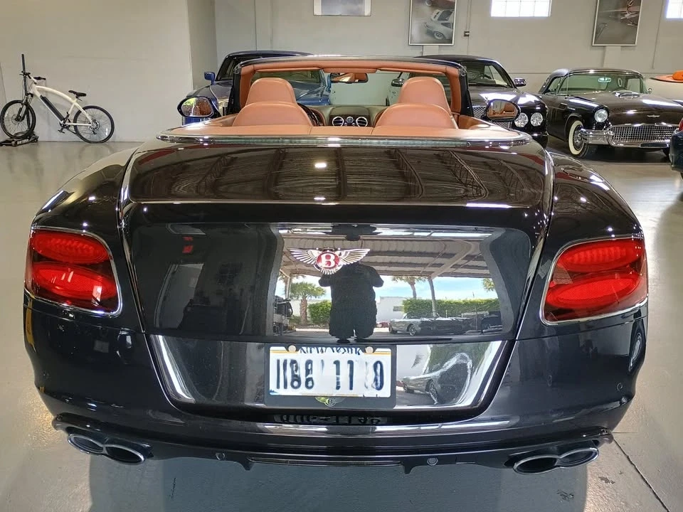 2015 Bentley Continental GT V8 2nd Gen - Image 4 of 20