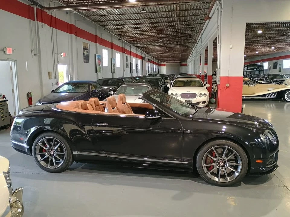 2015 Bentley Continental GT V8 2nd Gen - Image 6 of 20