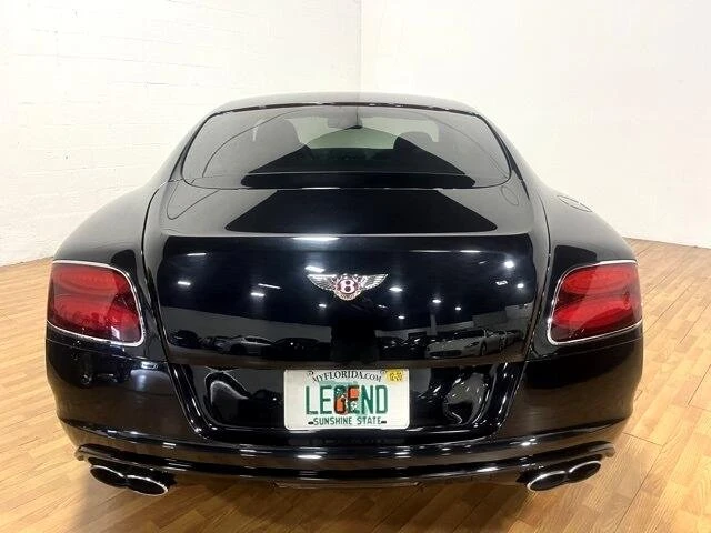 2015 Bentley Continental GT V8 2nd Gen - Image 6 of 20