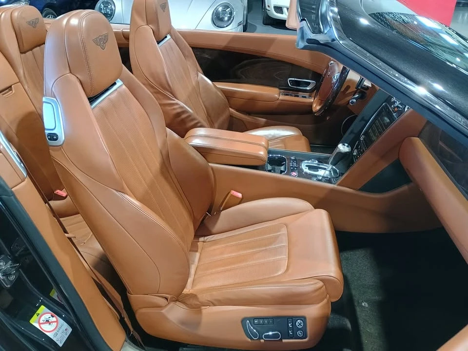 2015 Bentley Continental GT V8 2nd Gen - Image 15 of 20