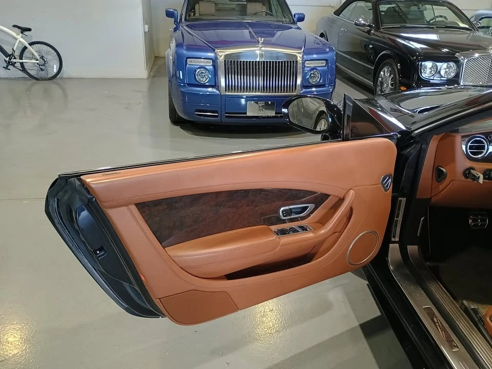 2015 Bentley Continental GT V8 2nd Gen - Image 9 of 20