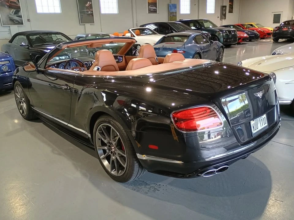 2015 Bentley Continental GT V8 2nd Gen - Image 3 of 20