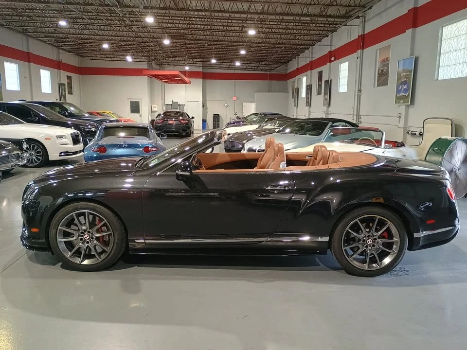 2015 Bentley Continental GT V8 2nd Gen - Image 2 of 20