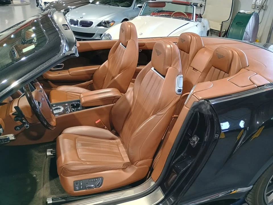2015 Bentley Continental GT V8 2nd Gen - Image 10 of 20