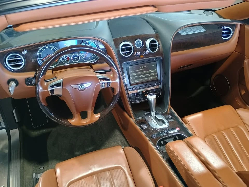 2015 Bentley Continental GT V8 2nd Gen - Image 11 of 20