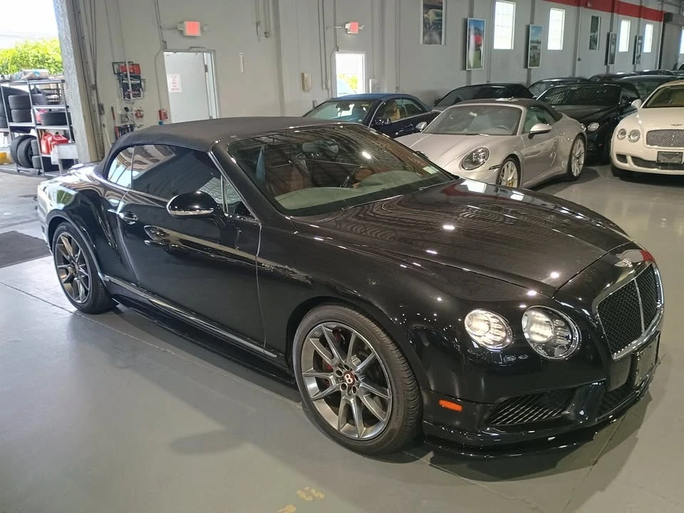 2015 Bentley Continental GT V8 2nd Gen - Image 7 of 20