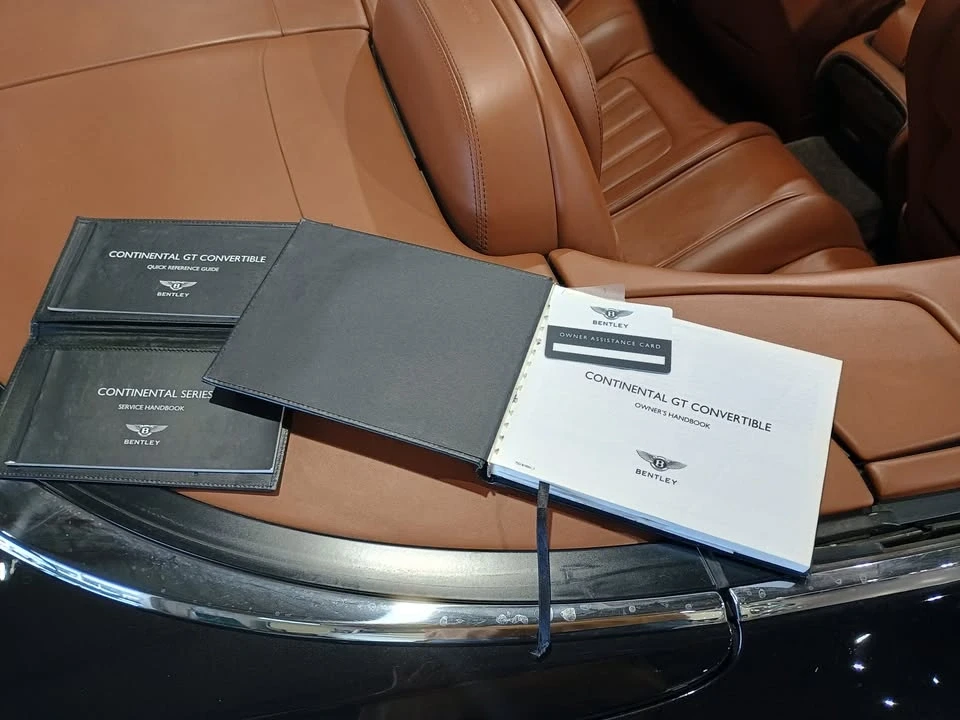 2015 Bentley Continental GT V8 2nd Gen - Image 18 of 20