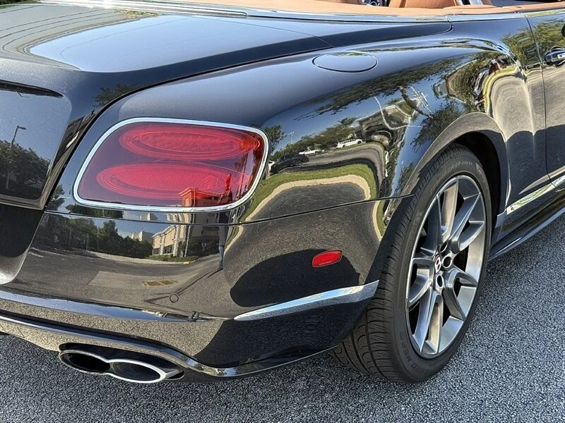 2015 Bentley Continental GT V8 2nd Gen - Image 13 of 20