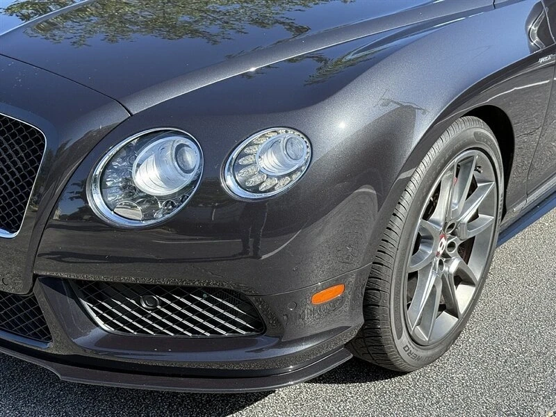 2015 Bentley Continental GT V8 2nd Gen - Image 9 of 20