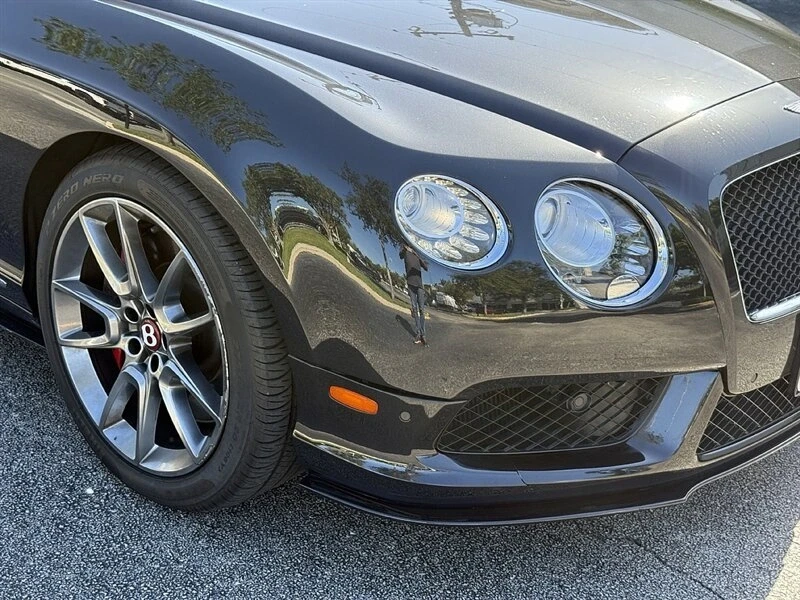 2015 Bentley Continental GT V8 2nd Gen - Image 8 of 20