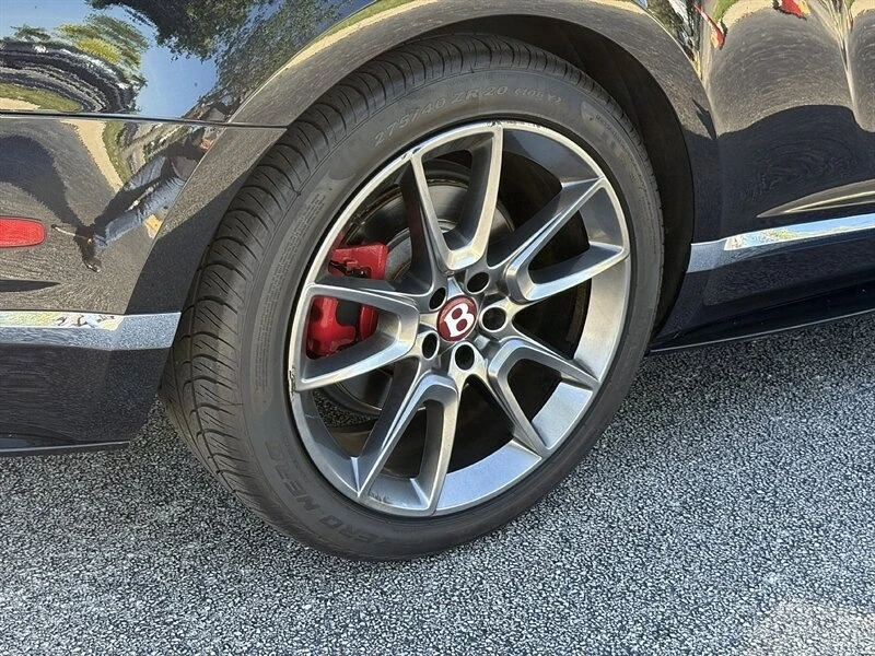 2015 Bentley Continental GT V8 2nd Gen - Image 14 of 20