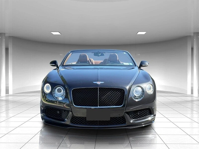 2015 Bentley Continental GT V8 2nd Gen - Image 7 of 20