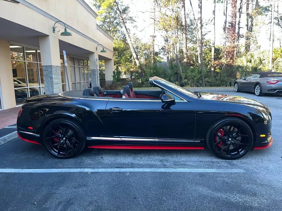2015 Bentley Continental GT V8 2nd Gen - Image 3 of 20