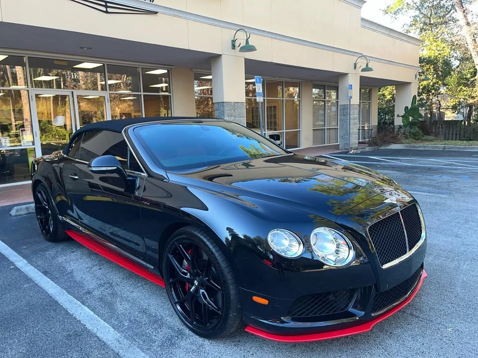2015 Bentley Continental GT V8 2nd Gen - Image 15 of 20
