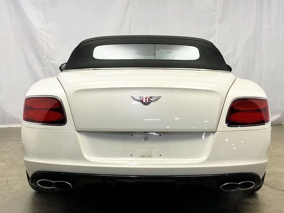 2015 Bentley Continental GT V8 2nd Gen - Image 5 of 20