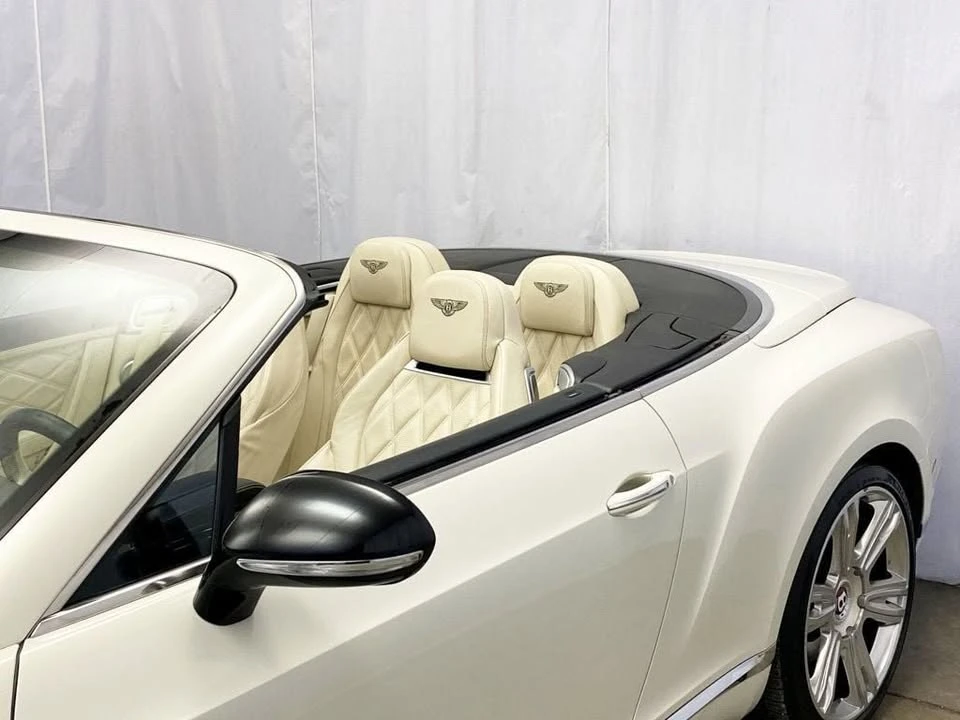 2015 Bentley Continental GT V8 2nd Gen - Image 17 of 20