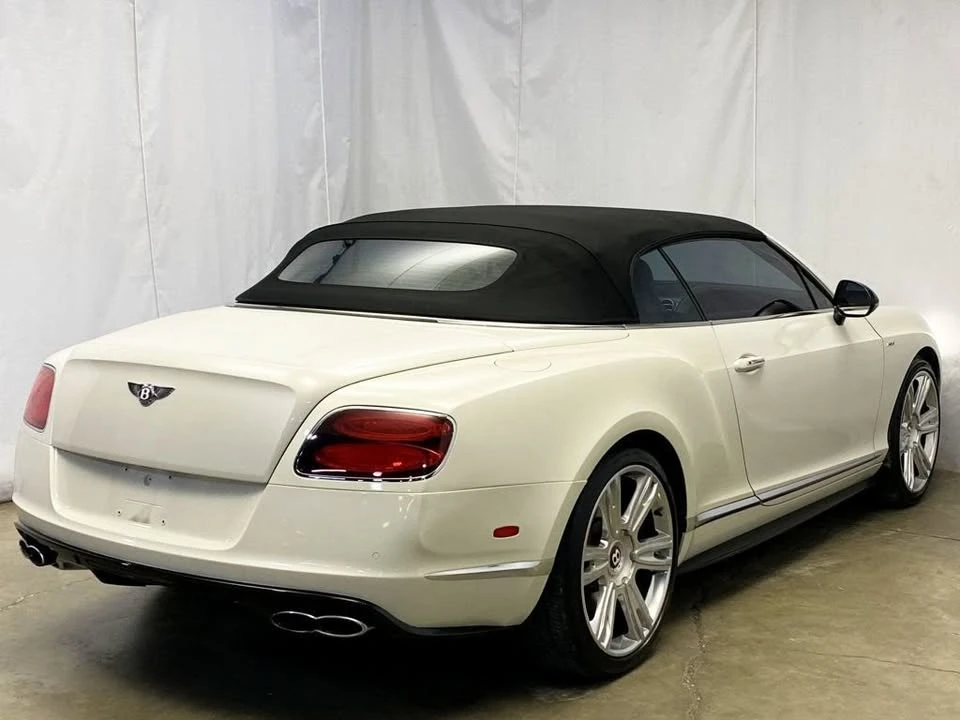 2015 Bentley Continental GT V8 2nd Gen - Image 8 of 20