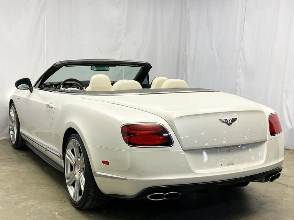 2015 Bentley Continental GT V8 2nd Gen - Image 18 of 20