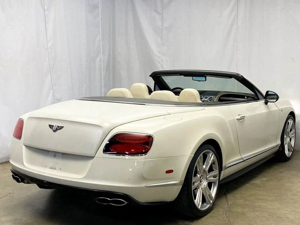 2015 Bentley Continental GT V8 2nd Gen - Image 20 of 20