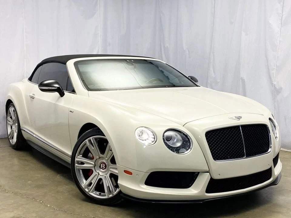 2015 Bentley Continental GT V8 2nd Gen - Image 10 of 20
