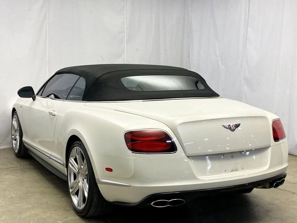 2015 Bentley Continental GT V8 2nd Gen - Image 4 of 20