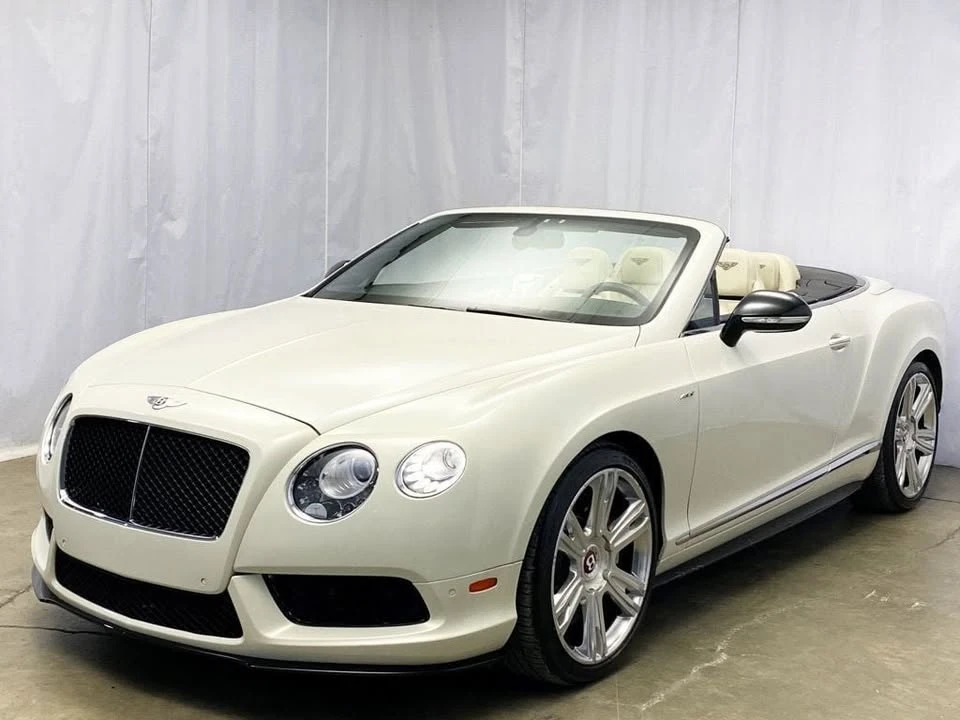 2015 Bentley Continental GT V8 2nd Gen - Image 16 of 20