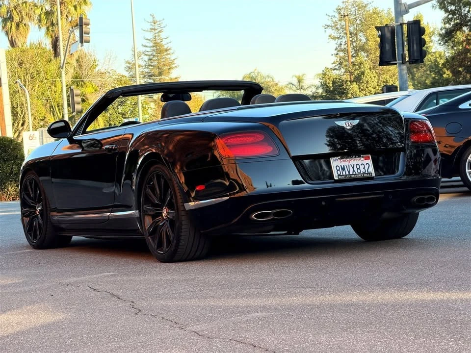 2015 Bentley Continental GT V8 2nd Gen - Image 5 of 20