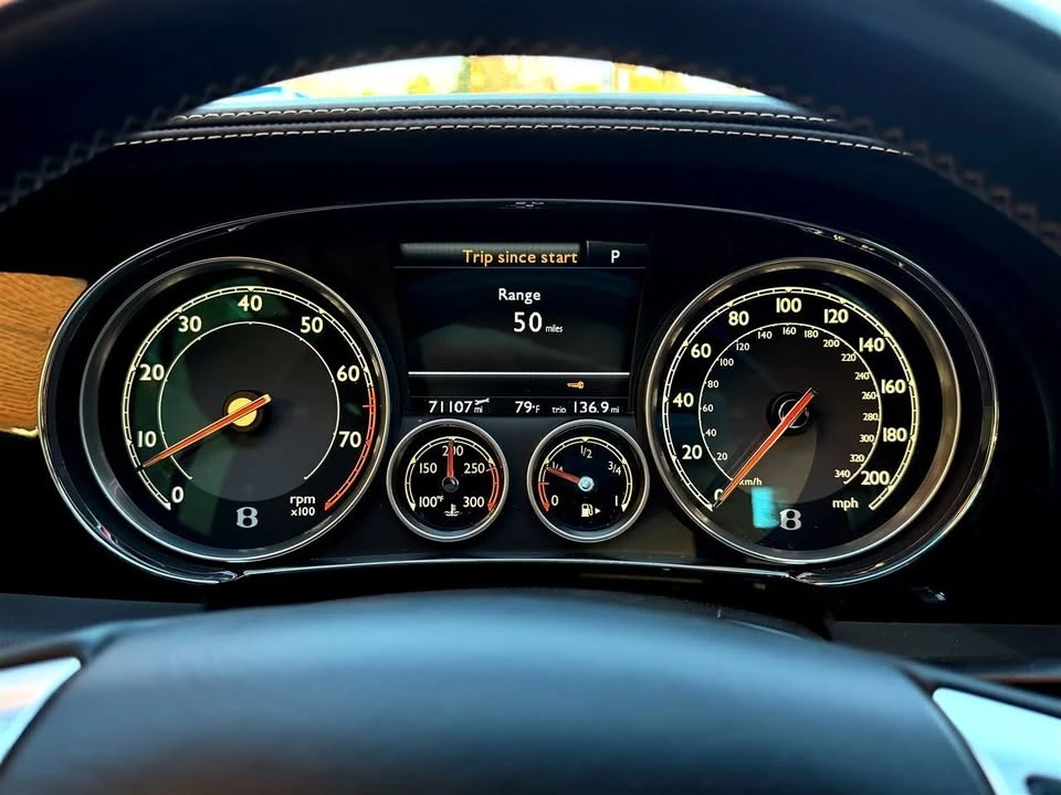 2015 Bentley Continental GT V8 2nd Gen - Image 16 of 20
