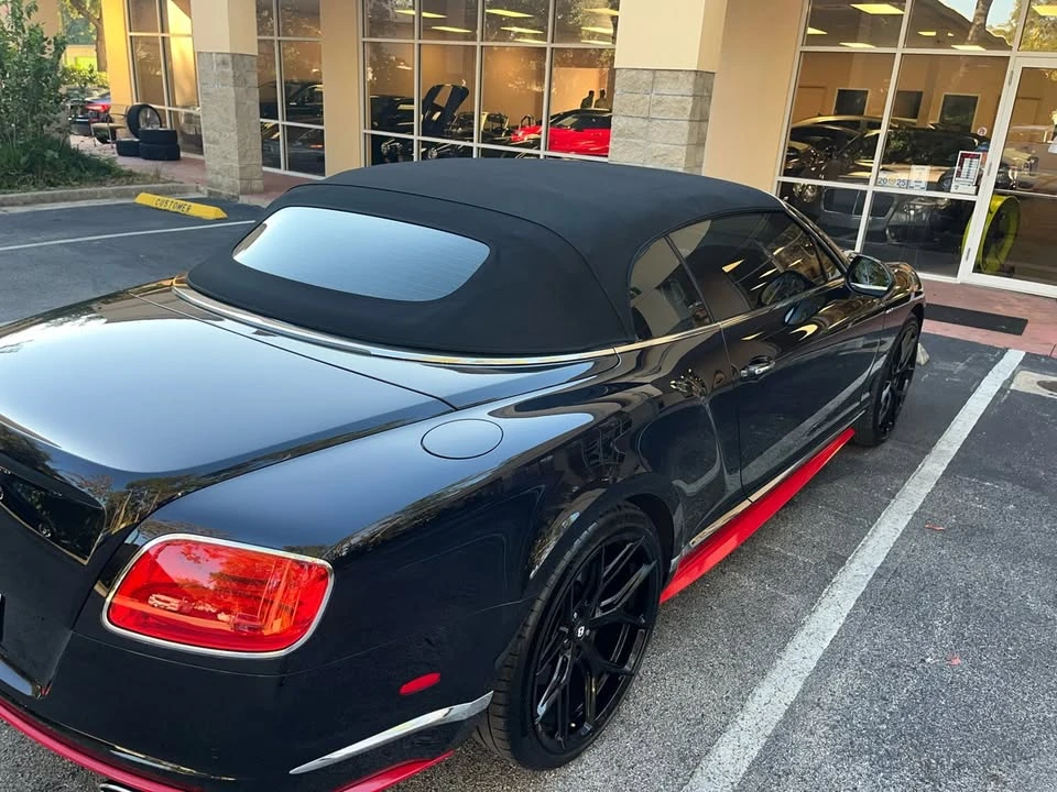 2015 Bentley Continental GT V8 2nd Gen - Image 19 of 20
