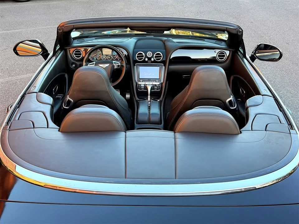 2015 Bentley Continental GT V8 2nd Gen - Image 11 of 20