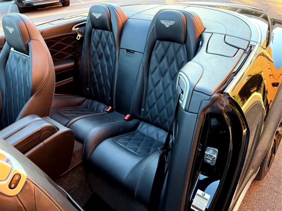 2015 Bentley Continental GT V8 2nd Gen - Image 15 of 20
