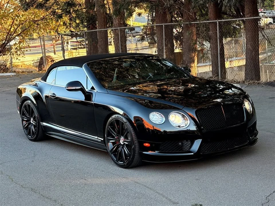 2015 Bentley Continental GT V8 2nd Gen - Image 10 of 20
