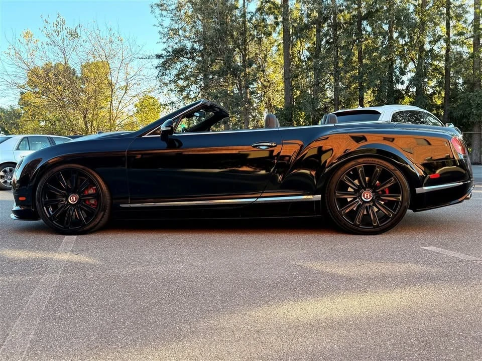 2015 Bentley Continental GT V8 2nd Gen - Image 4 of 20