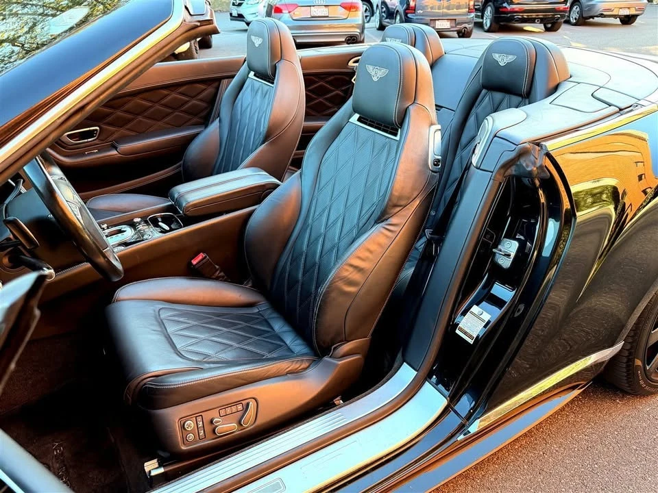 2015 Bentley Continental GT V8 2nd Gen - Image 14 of 20