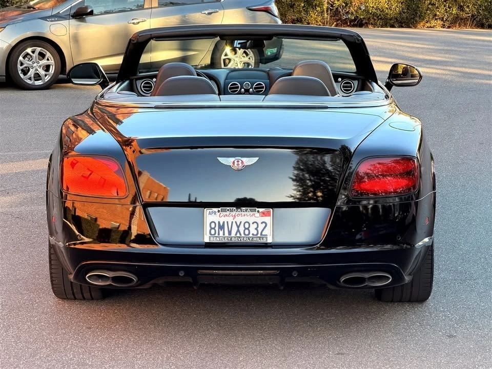 2015 Bentley Continental GT V8 2nd Gen - Image 6 of 20