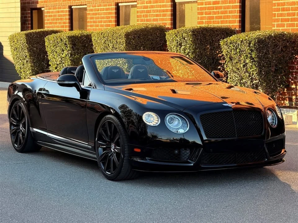 2015 Bentley Continental GT V8 2nd Gen - Image 9 of 20