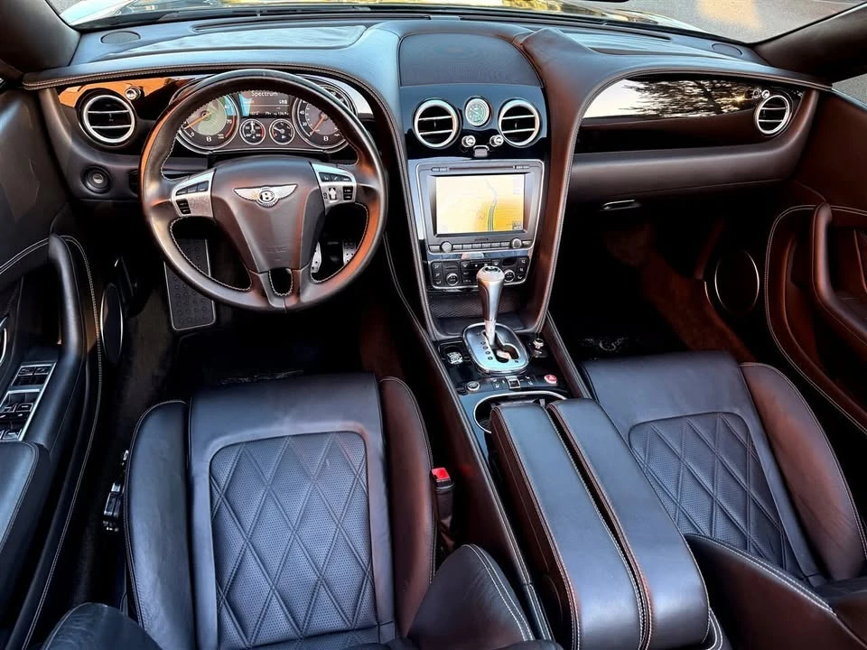 2015 Bentley Continental GT V8 2nd Gen - Image 12 of 20